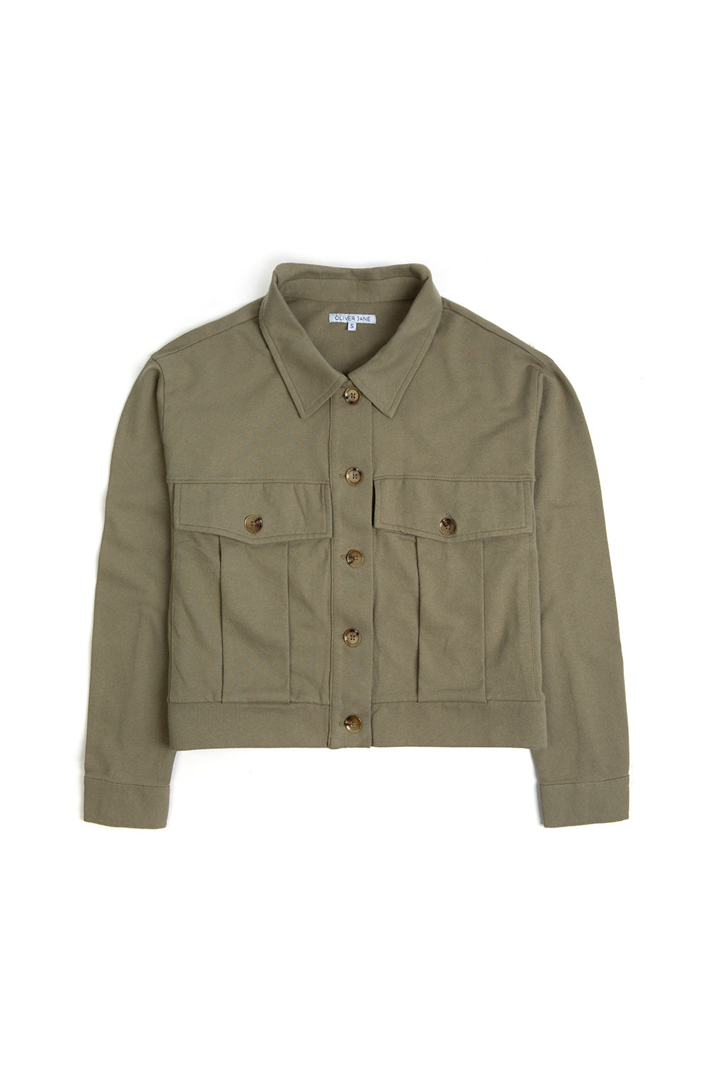The Olive Bomber