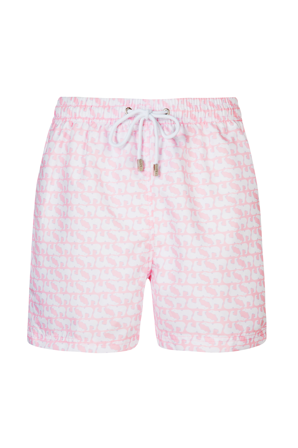 The Haggy Bear Pink Swim Short