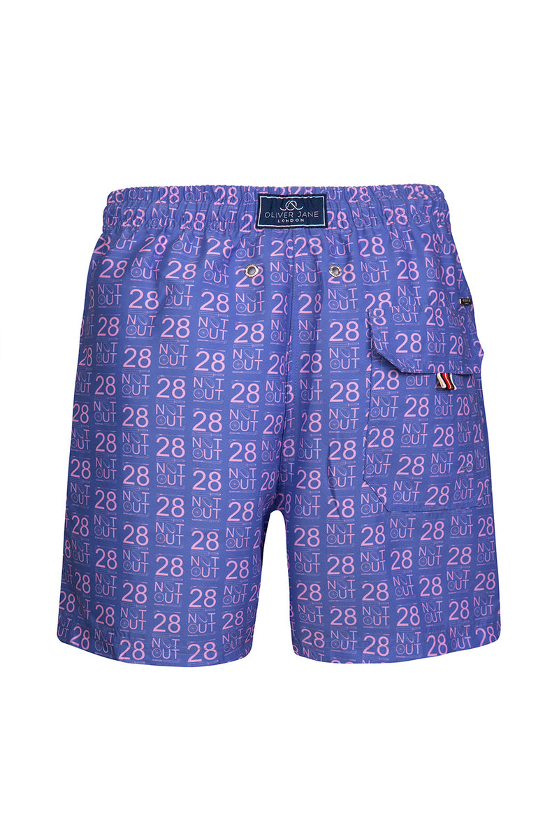 The 28 Not Out Swim Short
