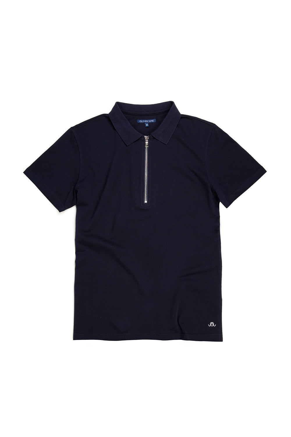 The Navy Miami Polo Classic Fit